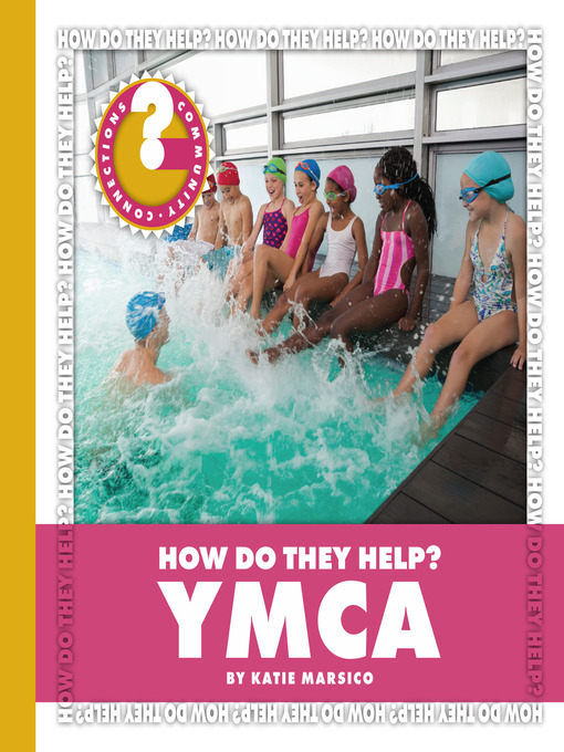 Title details for YMCA by Katie Marsico - Available
